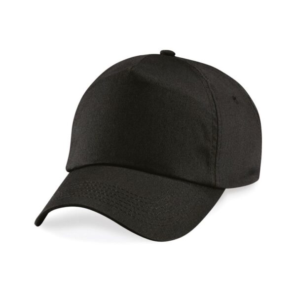 Beechfield 5 panel cap - Image 5