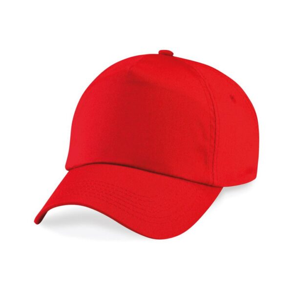 Beechfield 5 panel cap - Image 11