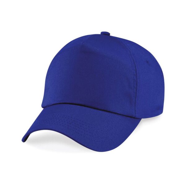 Beechfield 5 panel cap - Image 7