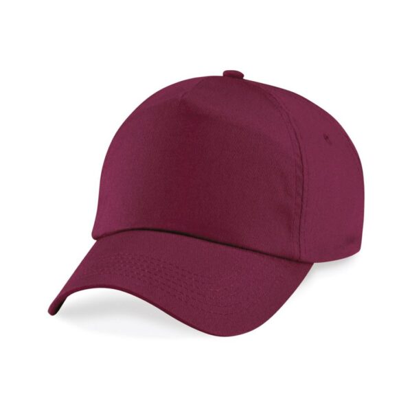 Beechfield 5 panel cap - Image 13