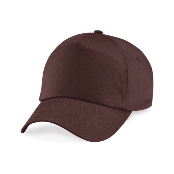 Beechfield 5 panel cap - Image 16