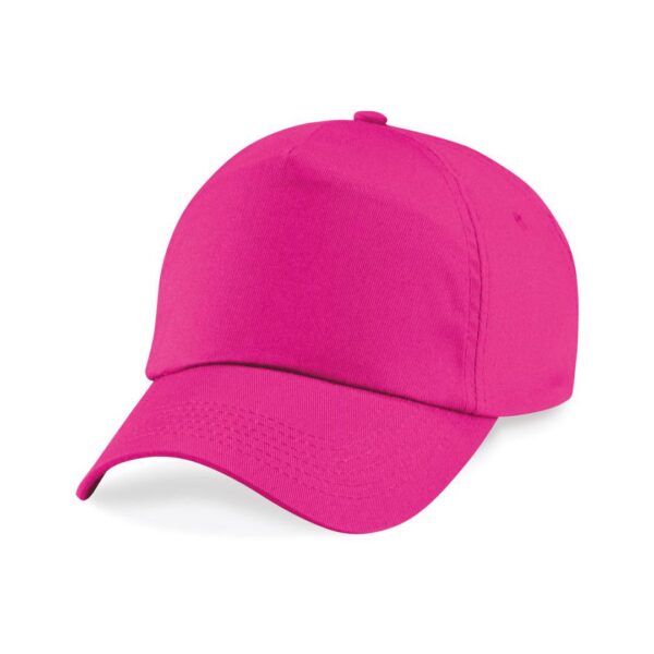 Beechfield 5 panel cap - Image 14