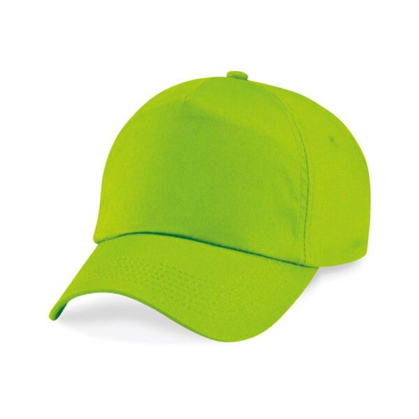Beechfield 5 panel cap - Image 20