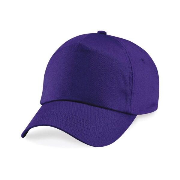 Beechfield 5 panel cap - Image 25