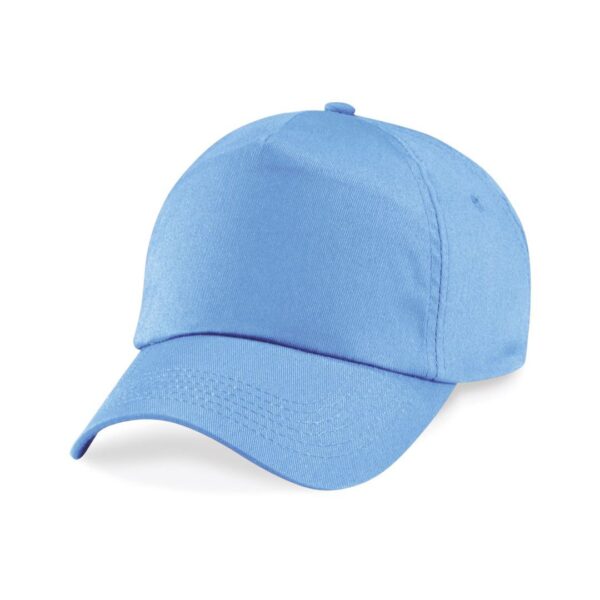Beechfield 5 panel cap - Image 4