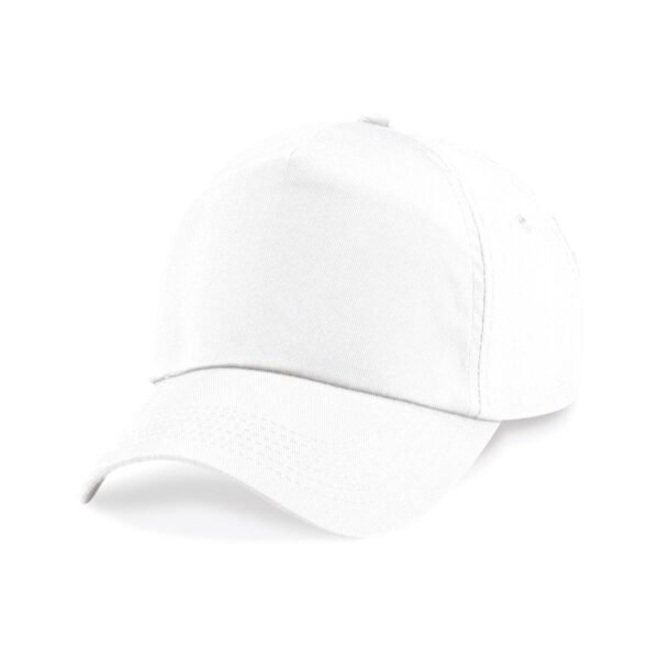 Beechfield 5 panel cap - Image 9