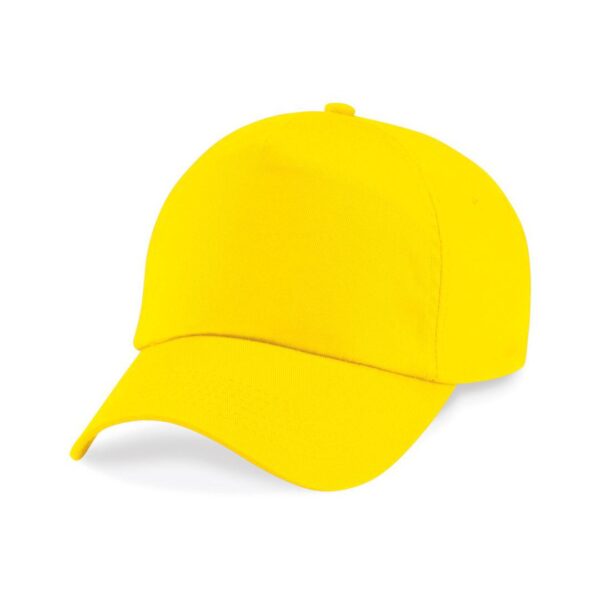 Beechfield 5 panel cap - Image 18