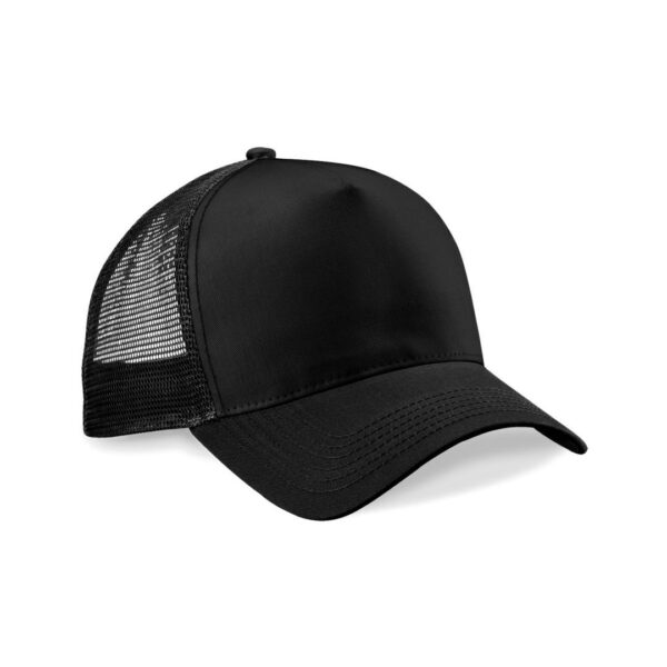 trucker black_black